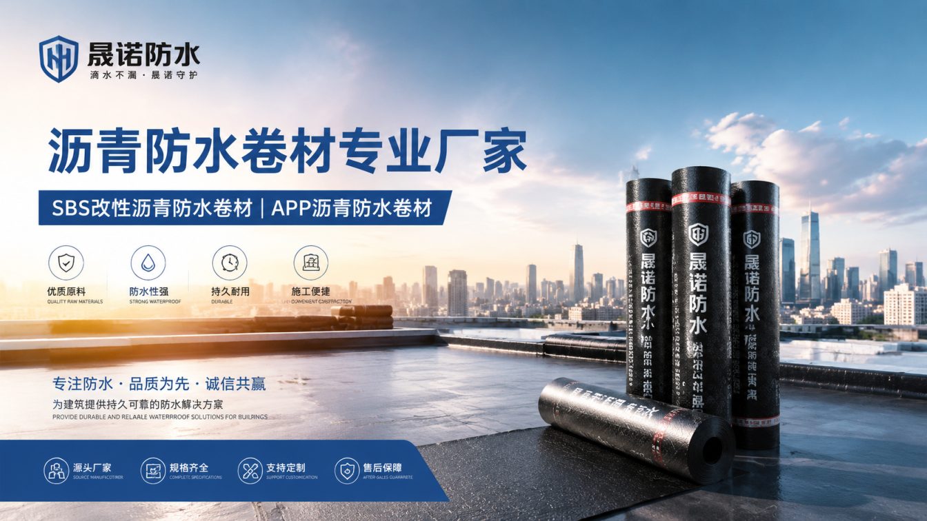 齐齐哈尔30+类防水产品实力厂家